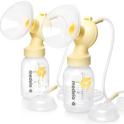 Medela : coussinets en hydrogel, tire-laits, biberons