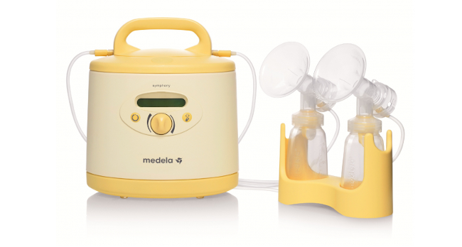 Tire-lait Medela Symphony à la location Tire-lait Medela Symphony à la location