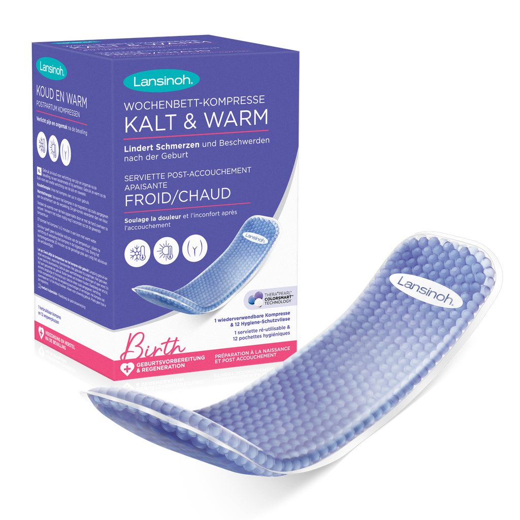 Serviette produit lansinoh grandirnature