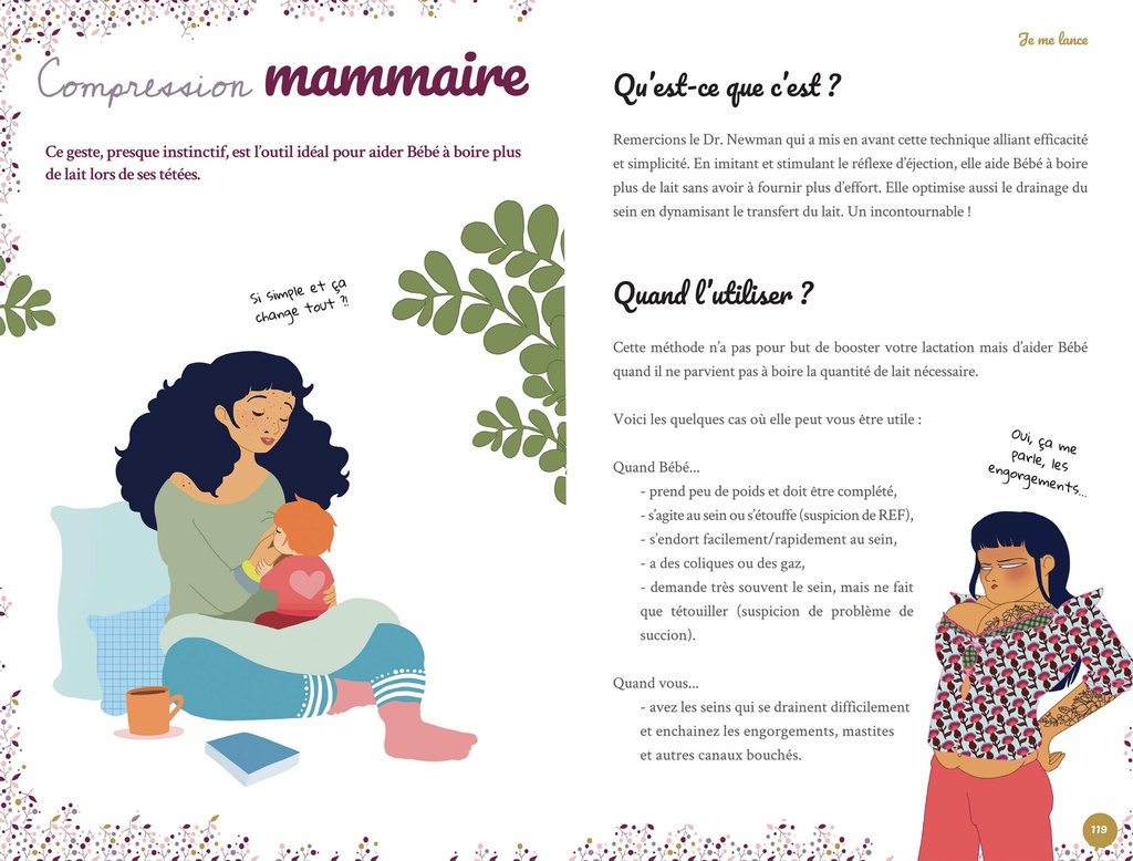 Allaitement : accessoires et conseils - Maman et bébé