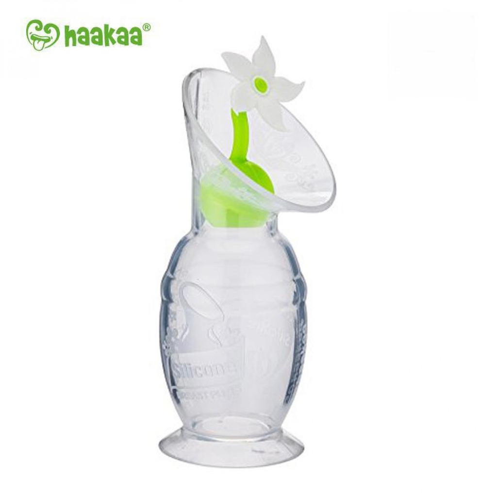 Recueil-Lait Haakaa 100ml