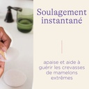 Soothies® Deux Compresses en gel rafraîchissantes