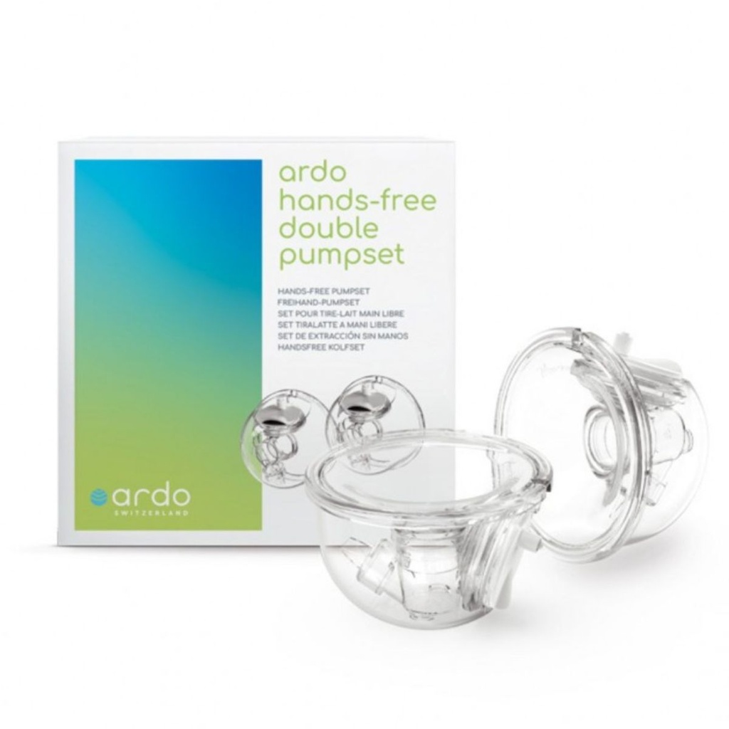 Set de pompage double mains-libres