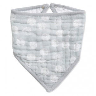 Bavoir bandana
