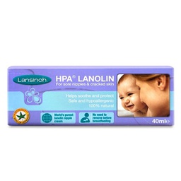 Crème lanoline HPA® pour l'allaitement