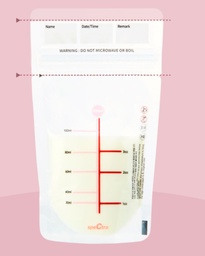 [SACSTER-SPEC-10030] Lot de 30 sachets de conservation pré-stérilisés (100ml)