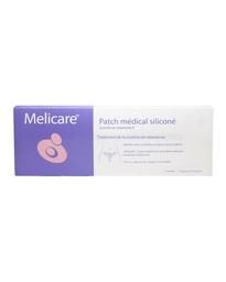 [PATCH-MEL-8745] Patch siliconé médical pour césarienne 