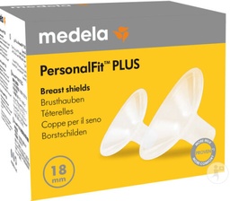 [TETFIT-MED-1825] Téterelles PersonalFit™ PLUS XS 18 mm (Lot de 2)