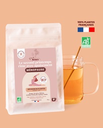 [INFUMENO-PRE-0917] Infusion bio Ménopause