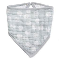 Bavoir bandana
